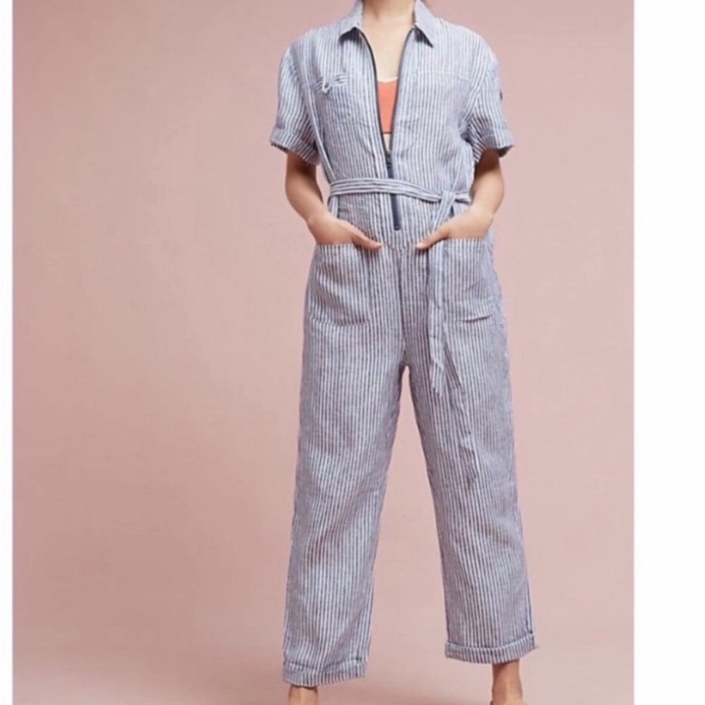 Coveralls from Anthropologie